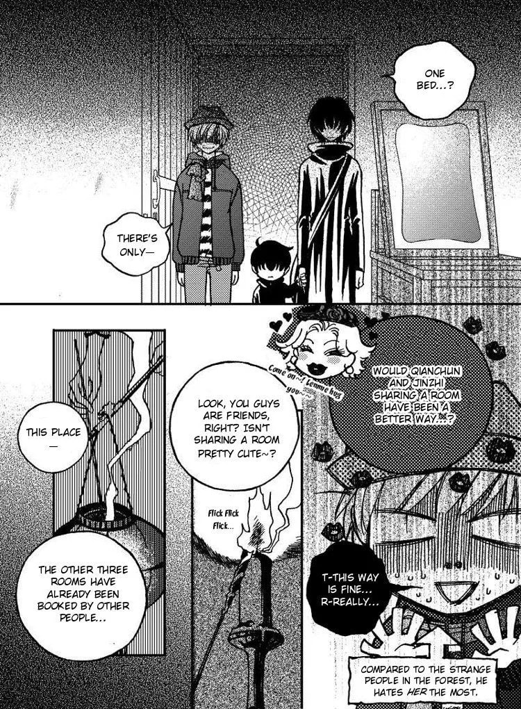 Read Yiwu chapter 2 image 5 on Lezhin