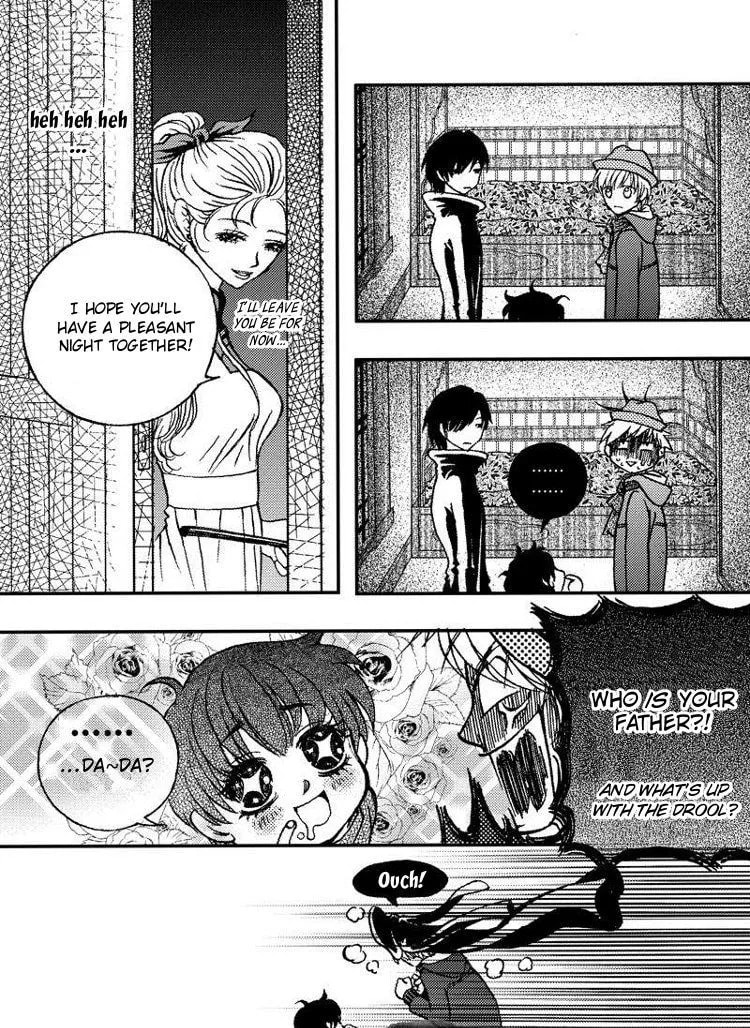 Read Yiwu chapter 2 image 6 on Lezhin