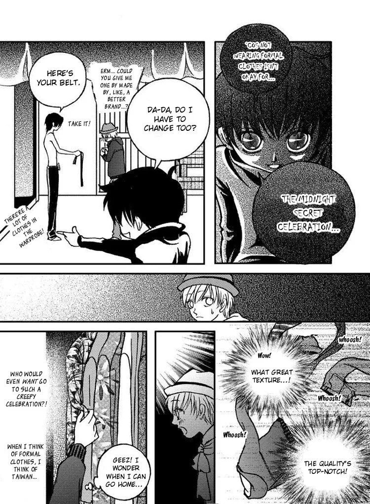 Read Yiwu chapter 2 image 8 on Lezhin