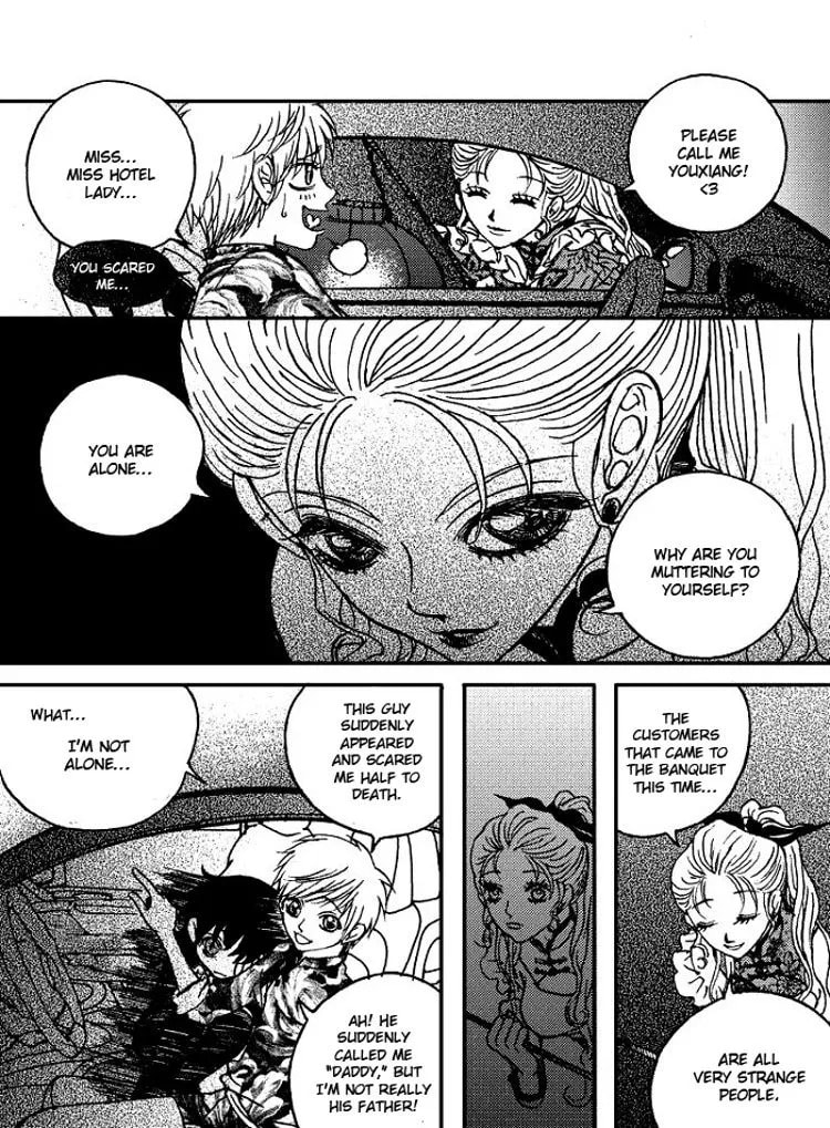 Read Yiwu chapter 3 image 14 on Lezhin