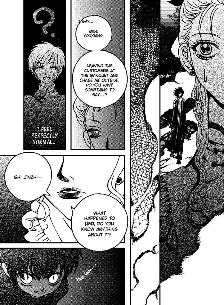 Read Yiwu chapter 3 image 15 on Lezhin