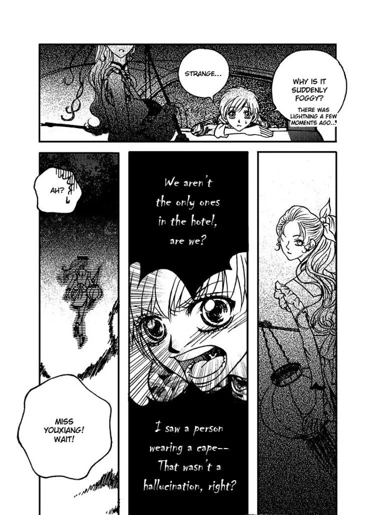 Read Yiwu chapter 3 image 16 on Lezhin