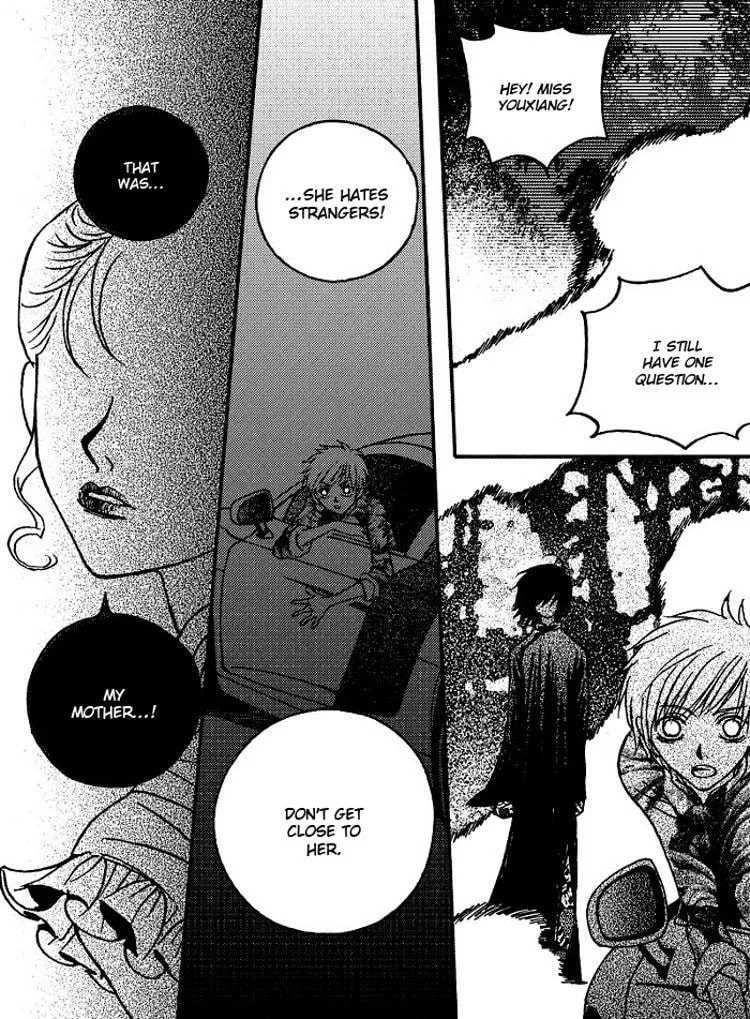Read Yiwu chapter 3 image 17 on Lezhin