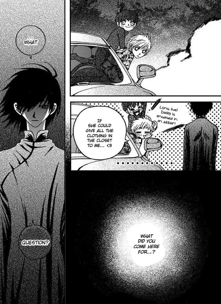 Read Yiwu chapter 3 image 18 on Lezhin