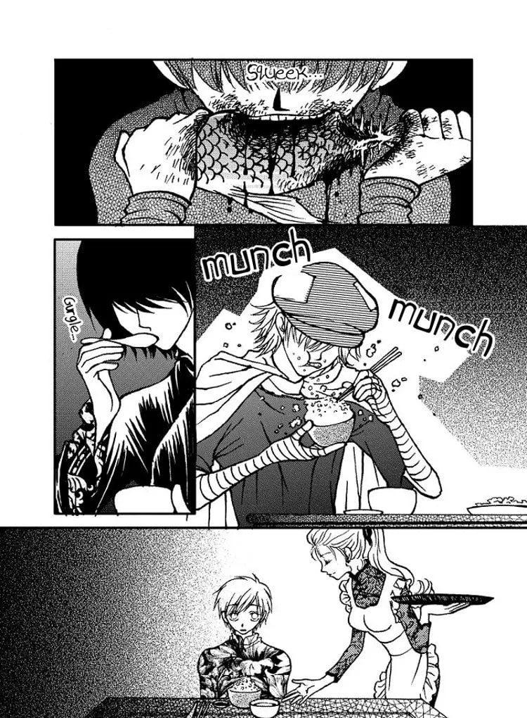 Read Yiwu chapter 3 image 2 on Lezhin