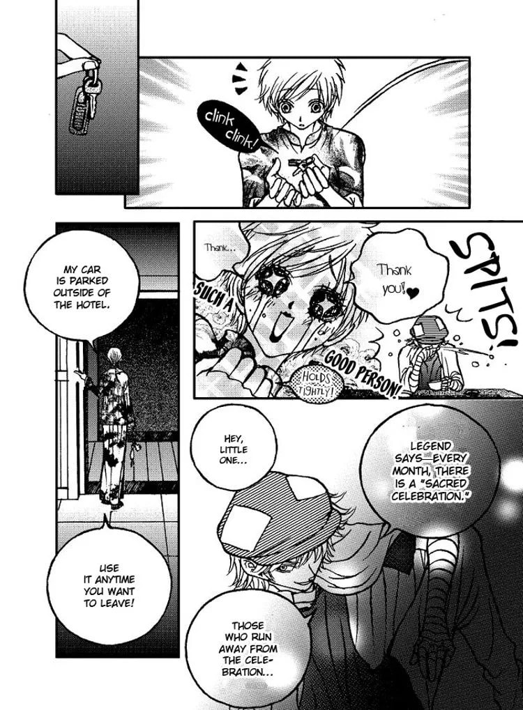 Read Yiwu chapter 3 image 6 on Lezhin