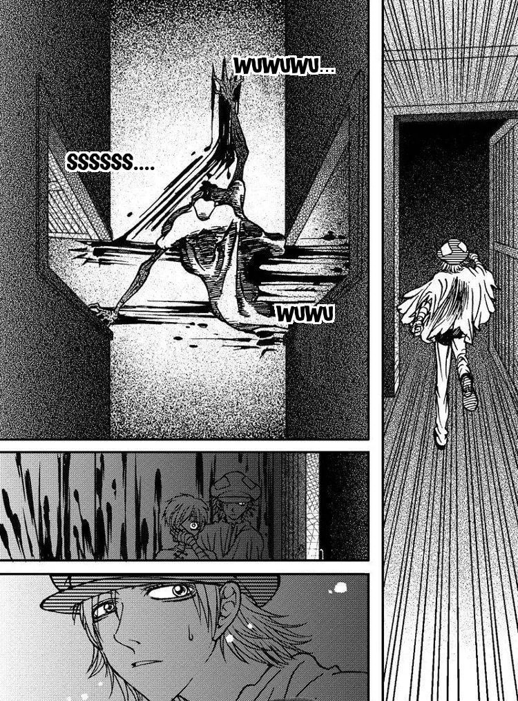 Read Yiwu chapter 4 image 11 on Lezhin