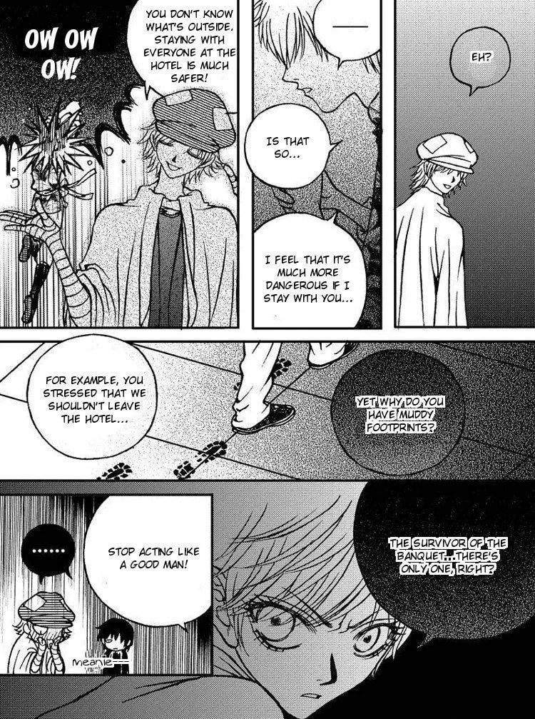 Read Yiwu chapter 4 image 2 on Lezhin