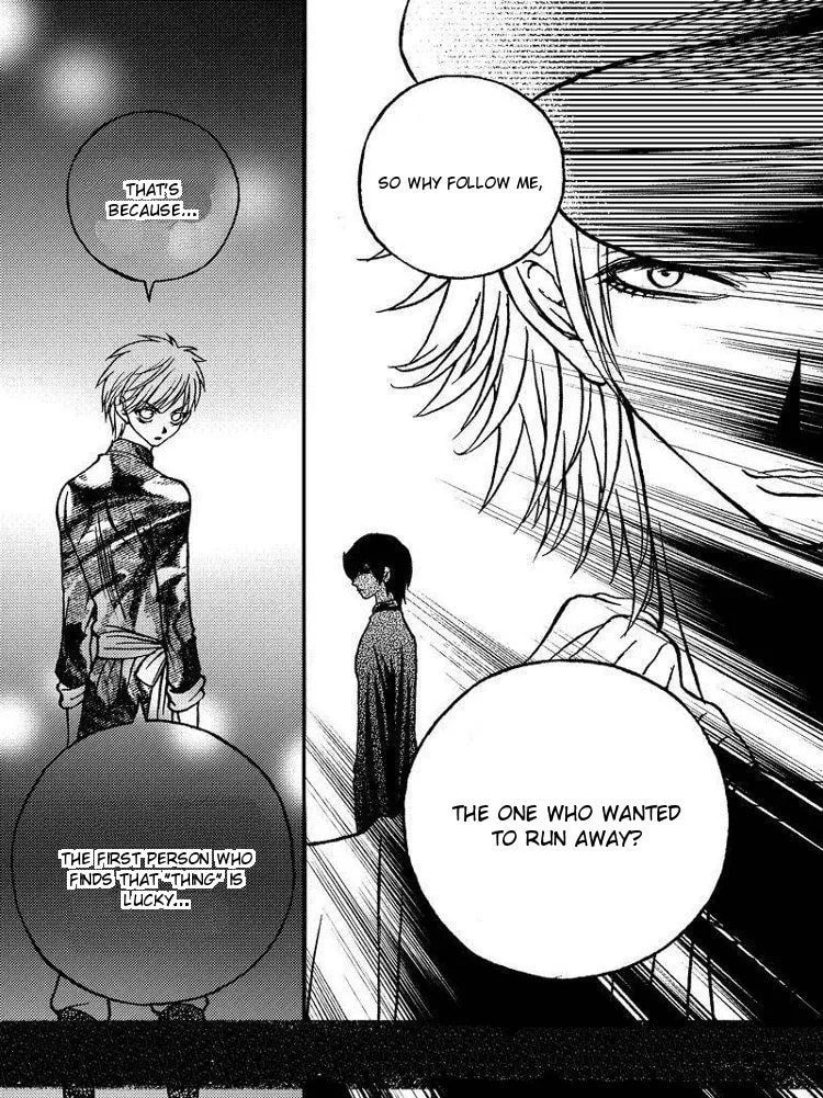 Read Yiwu chapter 4 image 3 on Lezhin