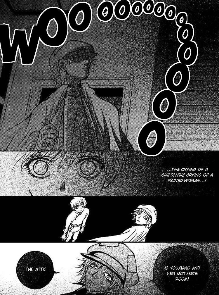 Read Yiwu chapter 4 image 5 on Lezhin