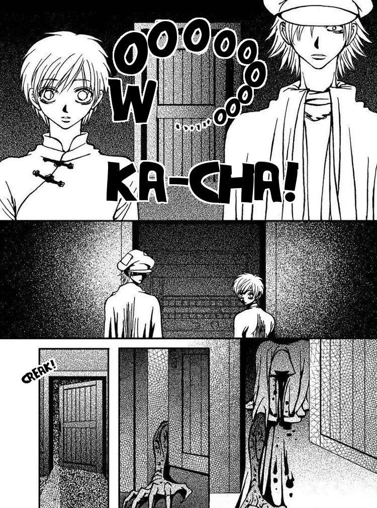 Read Yiwu chapter 4 image 9 on Lezhin