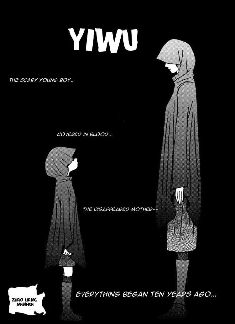 Read Yiwu chapter 5 image 1 on Lezhin