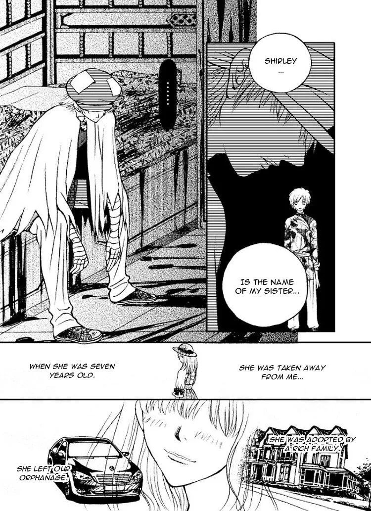 Read Yiwu chapter 5 image 2 on Lezhin