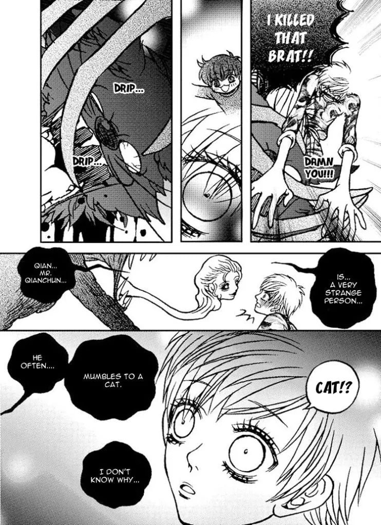 Read Yiwu chapter 6 image 14 on Lezhin