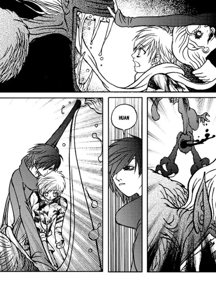 Read Yiwu chapter 6 image 16 on Lezhin