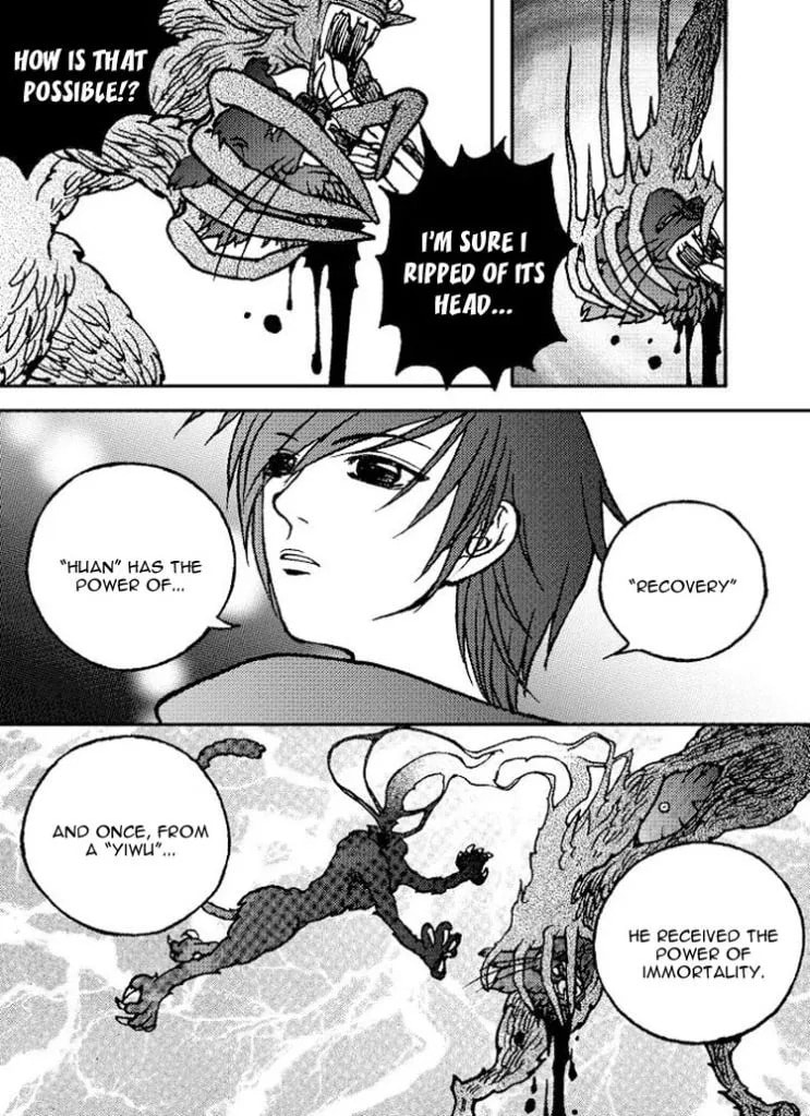 Read Yiwu chapter 6 image 17 on Lezhin
