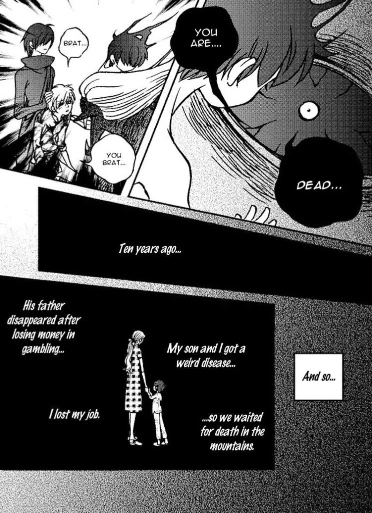 Read Yiwu chapter 6 image 21 on Lezhin