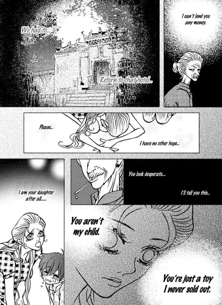 Read Yiwu chapter 6 image 22 on Lezhin