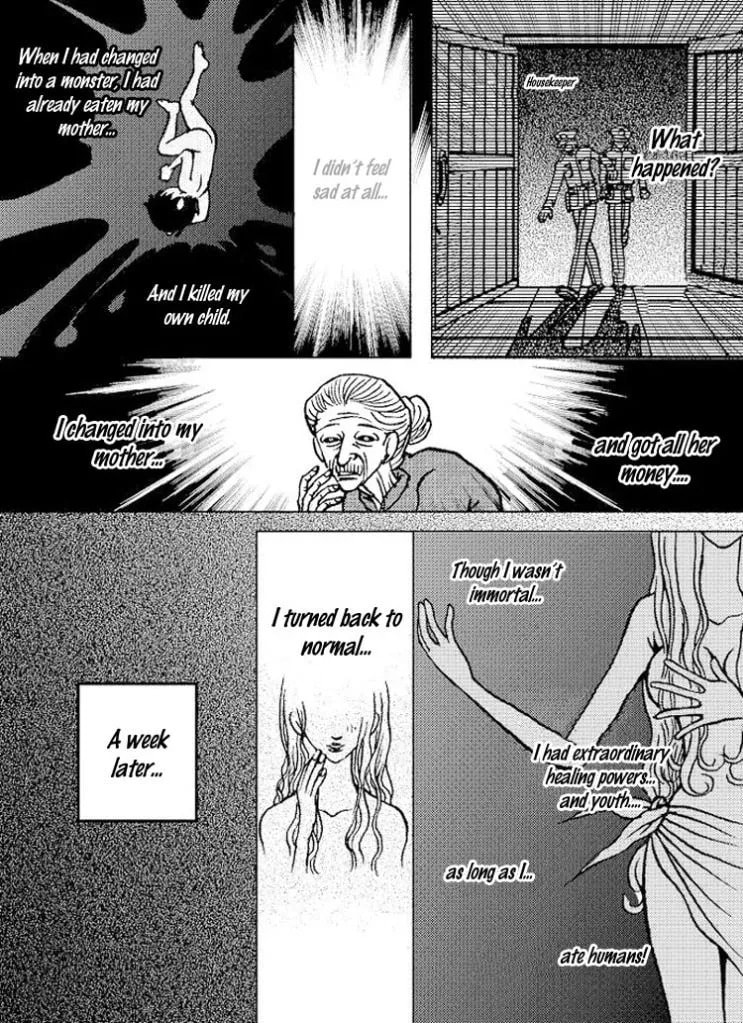 Read Yiwu chapter 6 image 24 on Lezhin