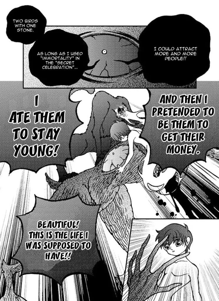 Read Yiwu chapter 6 image 25 on Lezhin