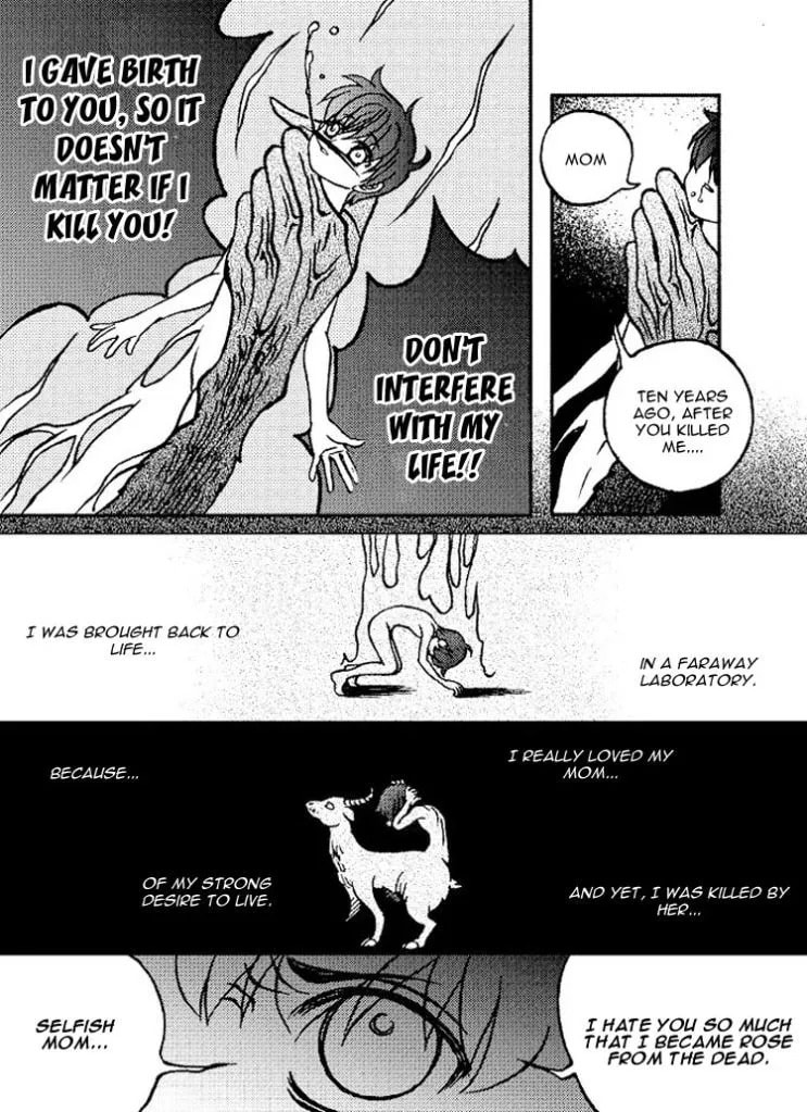 Read Yiwu chapter 6 image 26 on Lezhin