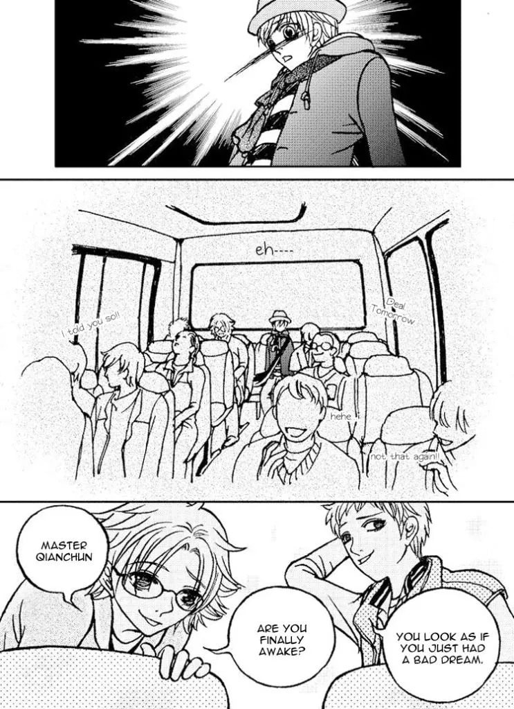 Read Yiwu chapter 6 image 29 on Lezhin