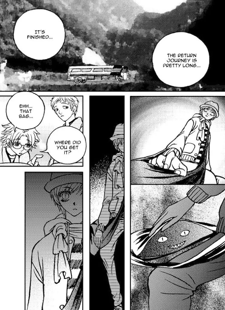 Read Yiwu chapter 6 image 30 on Lezhin