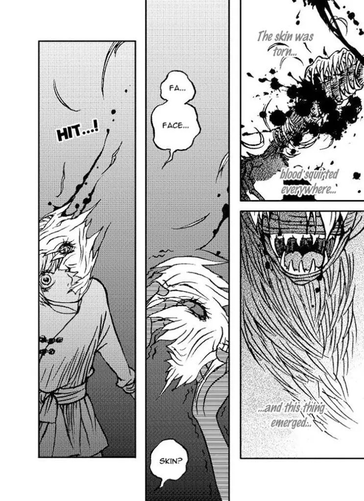 Read Yiwu chapter 6 image 5 on Lezhin