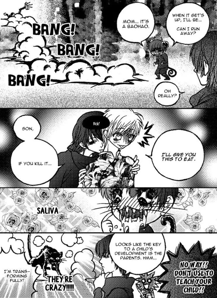 Read Yiwu chapter 6 image 8 on Lezhin