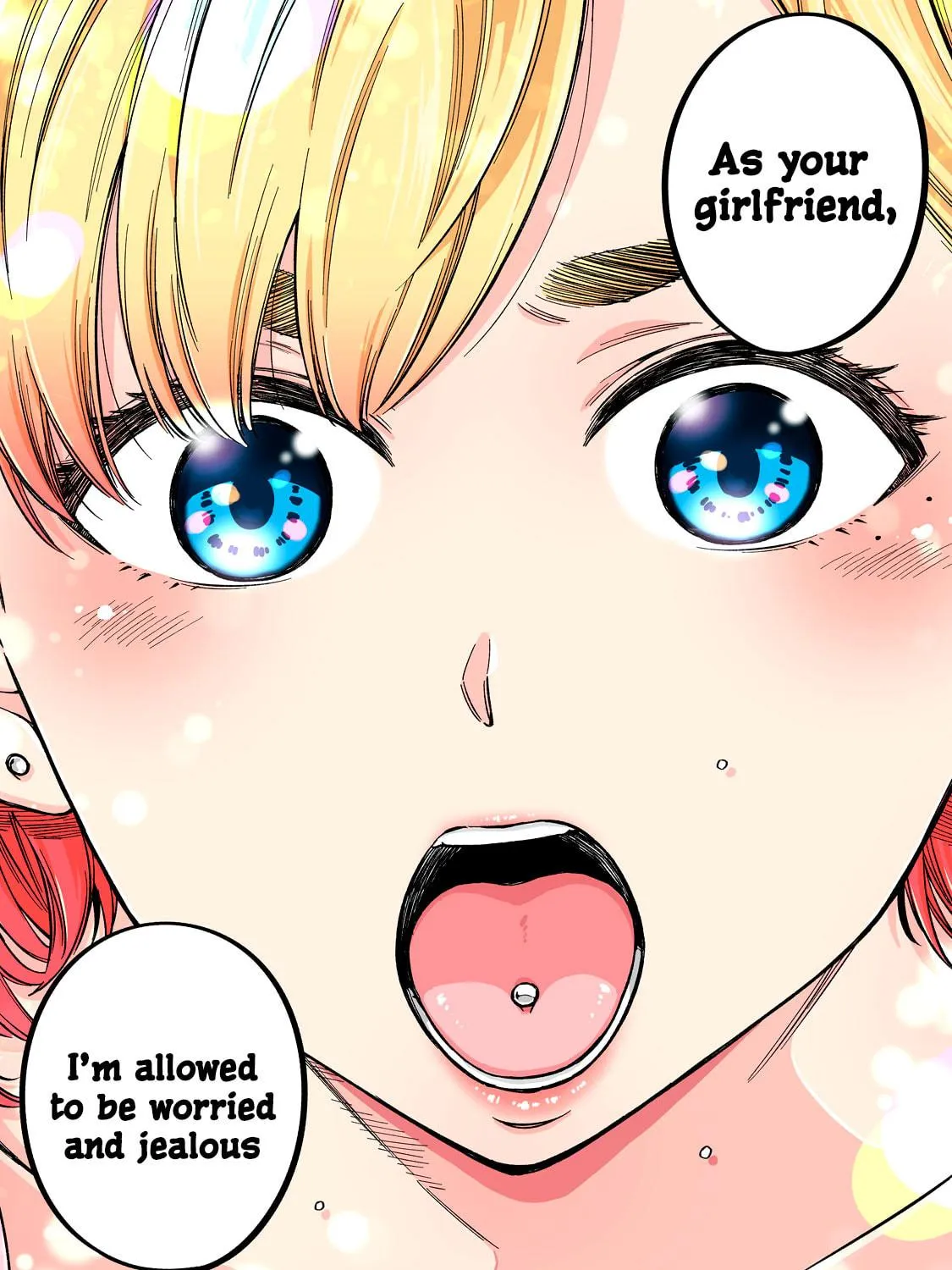 YJK's Unusual Affection Chapter 65 page 29 - 