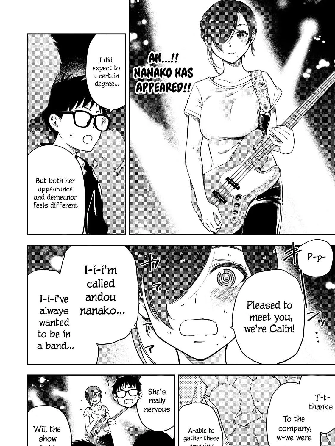 YJK's Unusual Affection Chapter 66 page 29 - 