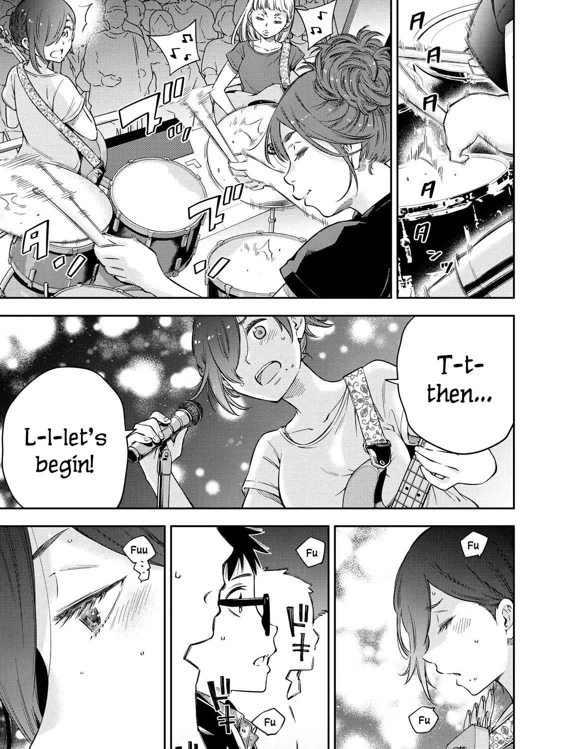 YJK's Unusual Affection Chapter 66 page 31 - 