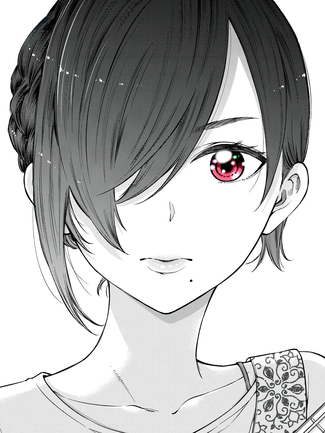 YJK's Unusual Affection Chapter 66 page 33 - 
