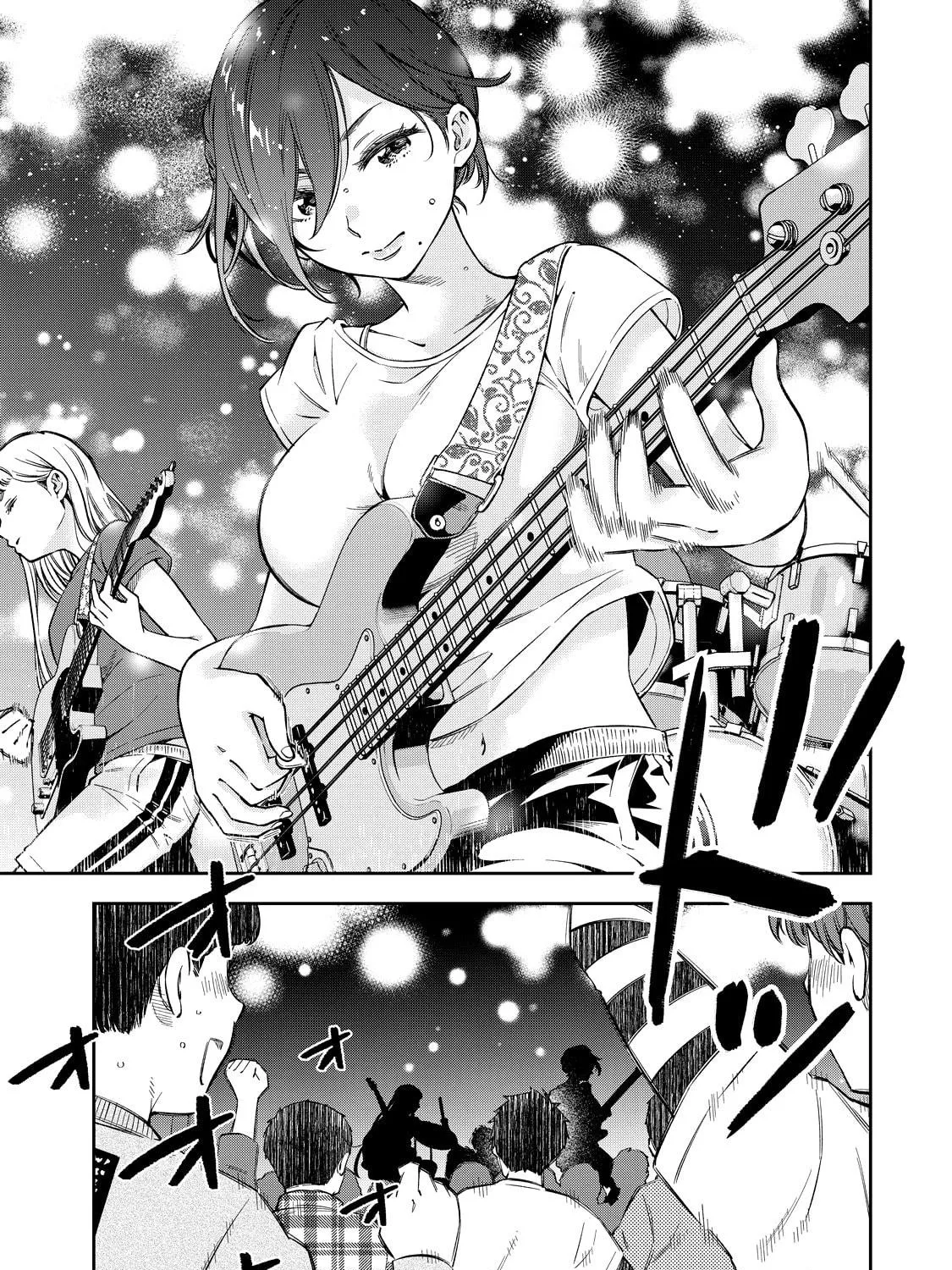 YJK's Unusual Affection Chapter 66 page 35 - 