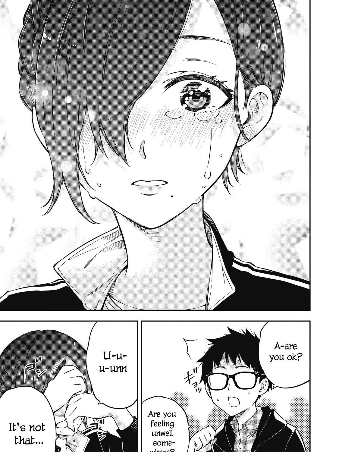 YJK's Unusual Affection Chapter 67 page 17 - 
