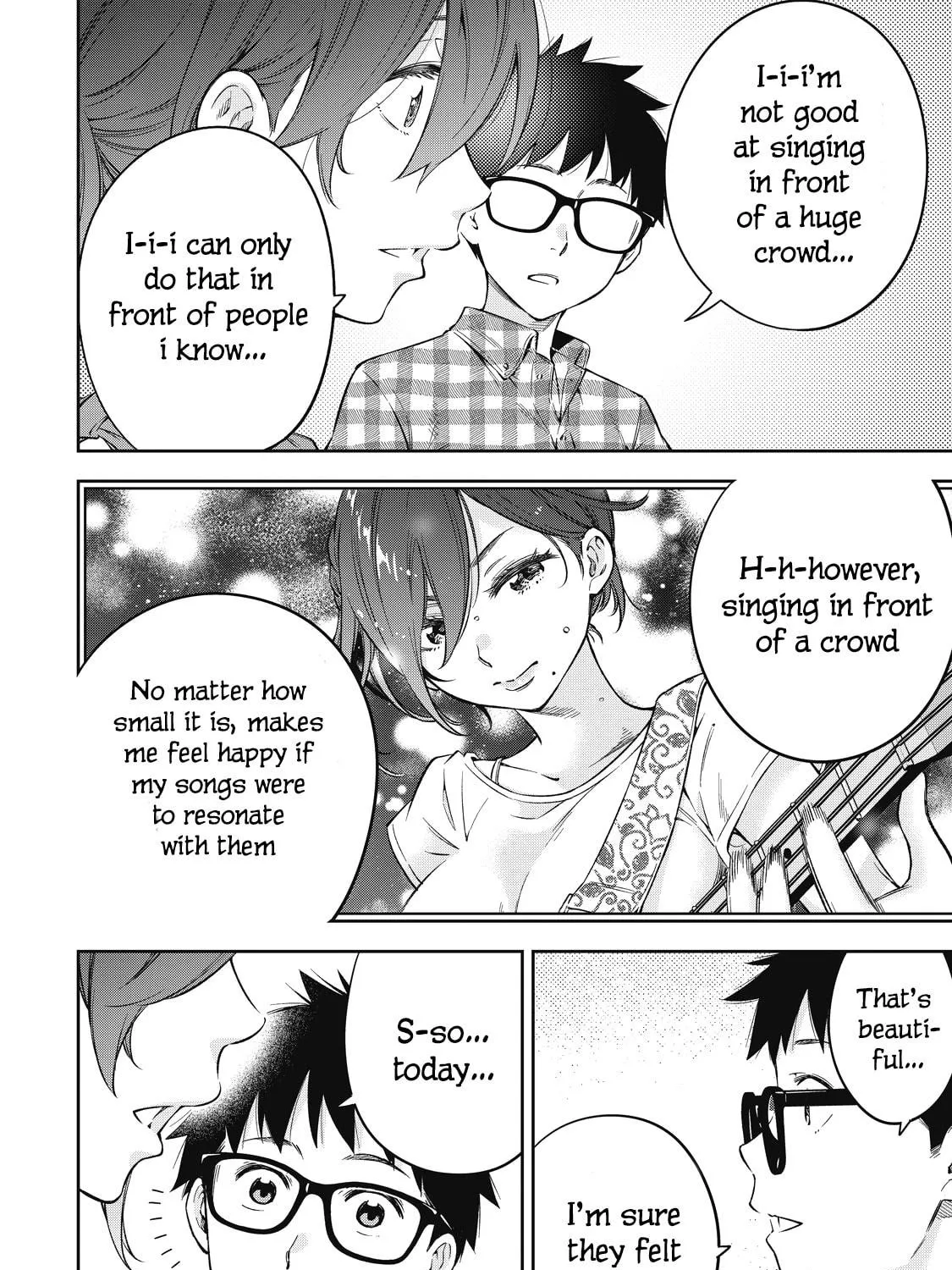 YJK's Unusual Affection Chapter 67 page 23 - 