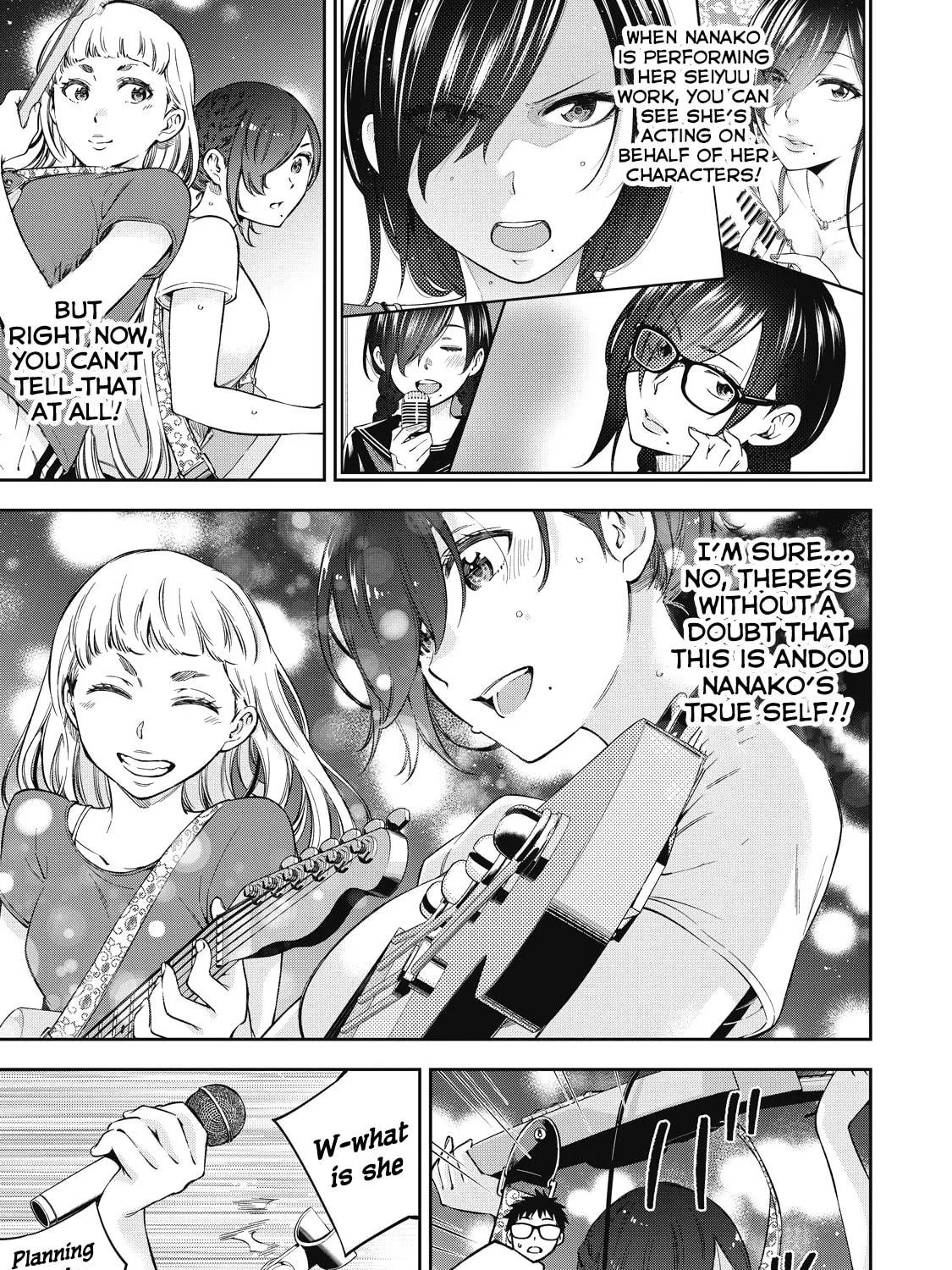 YJK's Unusual Affection Chapter 67 page 5 - 
