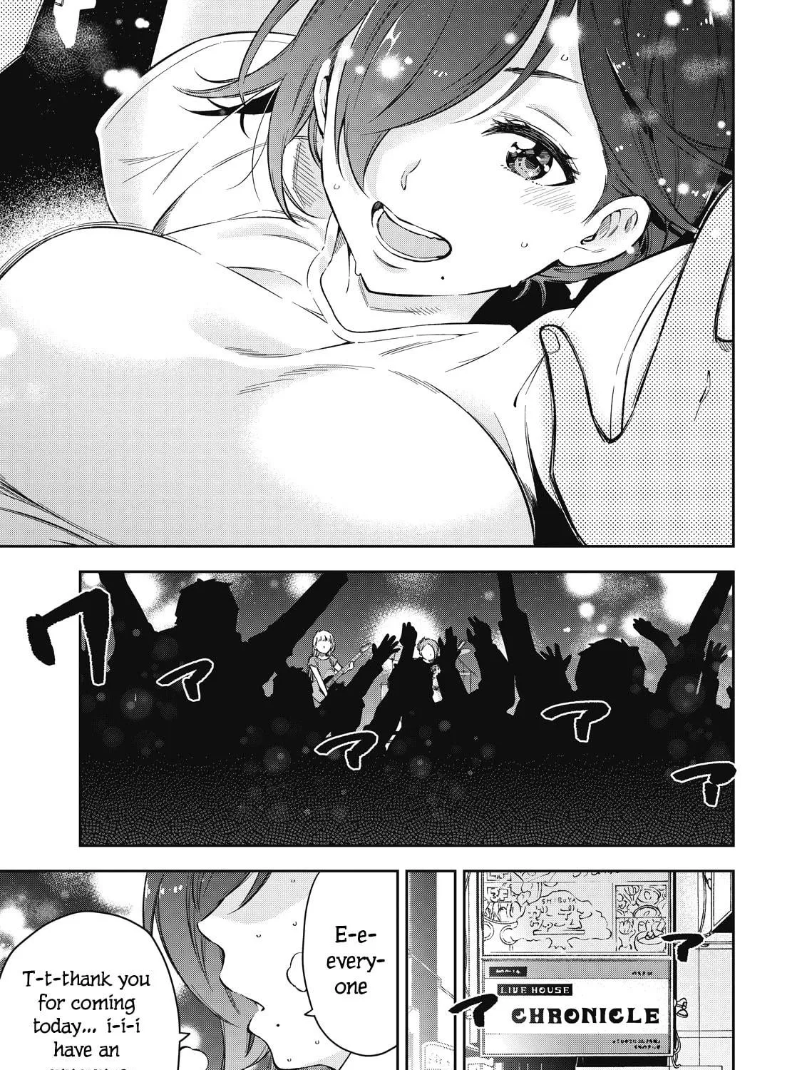 YJK's Unusual Affection Chapter 67 page 9 - 
