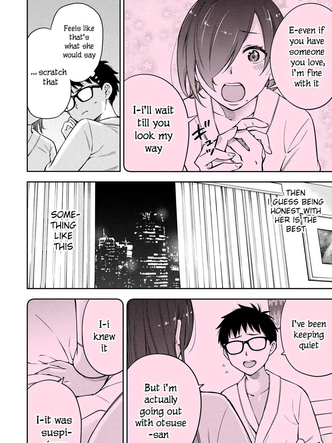 YJK's Unusual Affection Chapter 68 page 11 - 