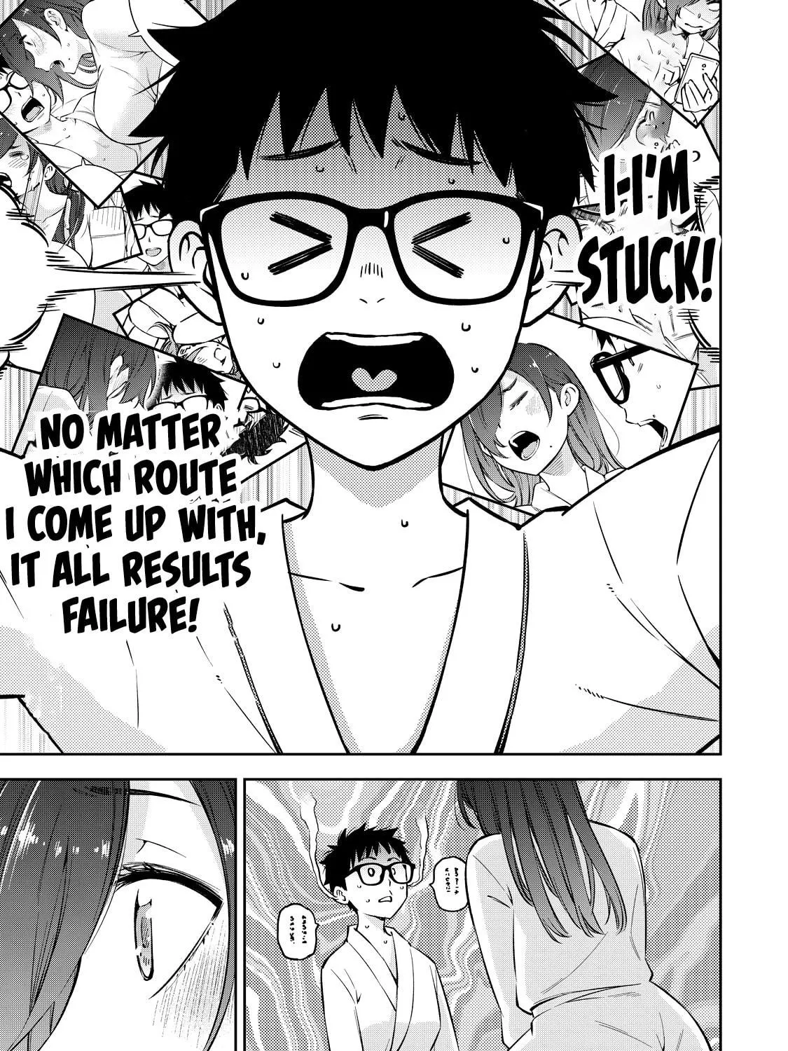 YJK's Unusual Affection Chapter 68 page 17 - 