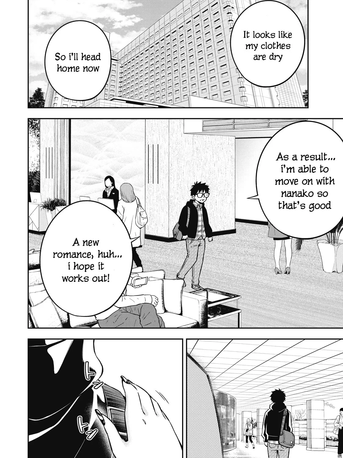 YJK's Unusual Affection Chapter 68 page 27 - 