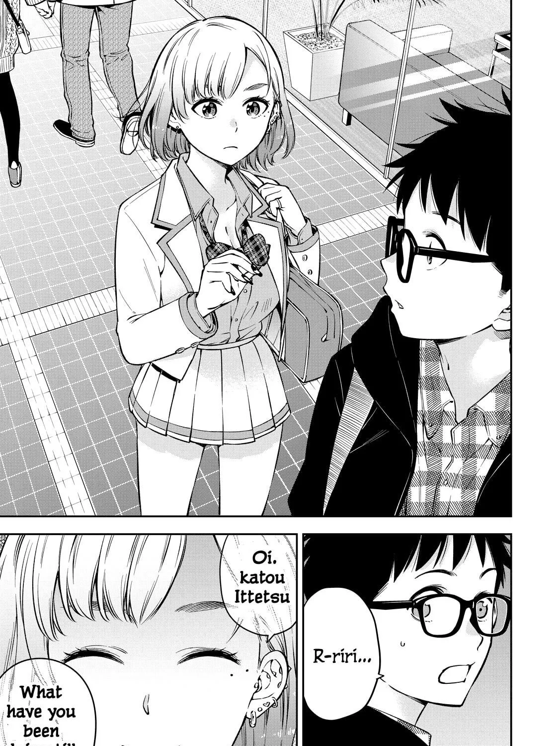 YJK's Unusual Affection Chapter 68 page 29 - 