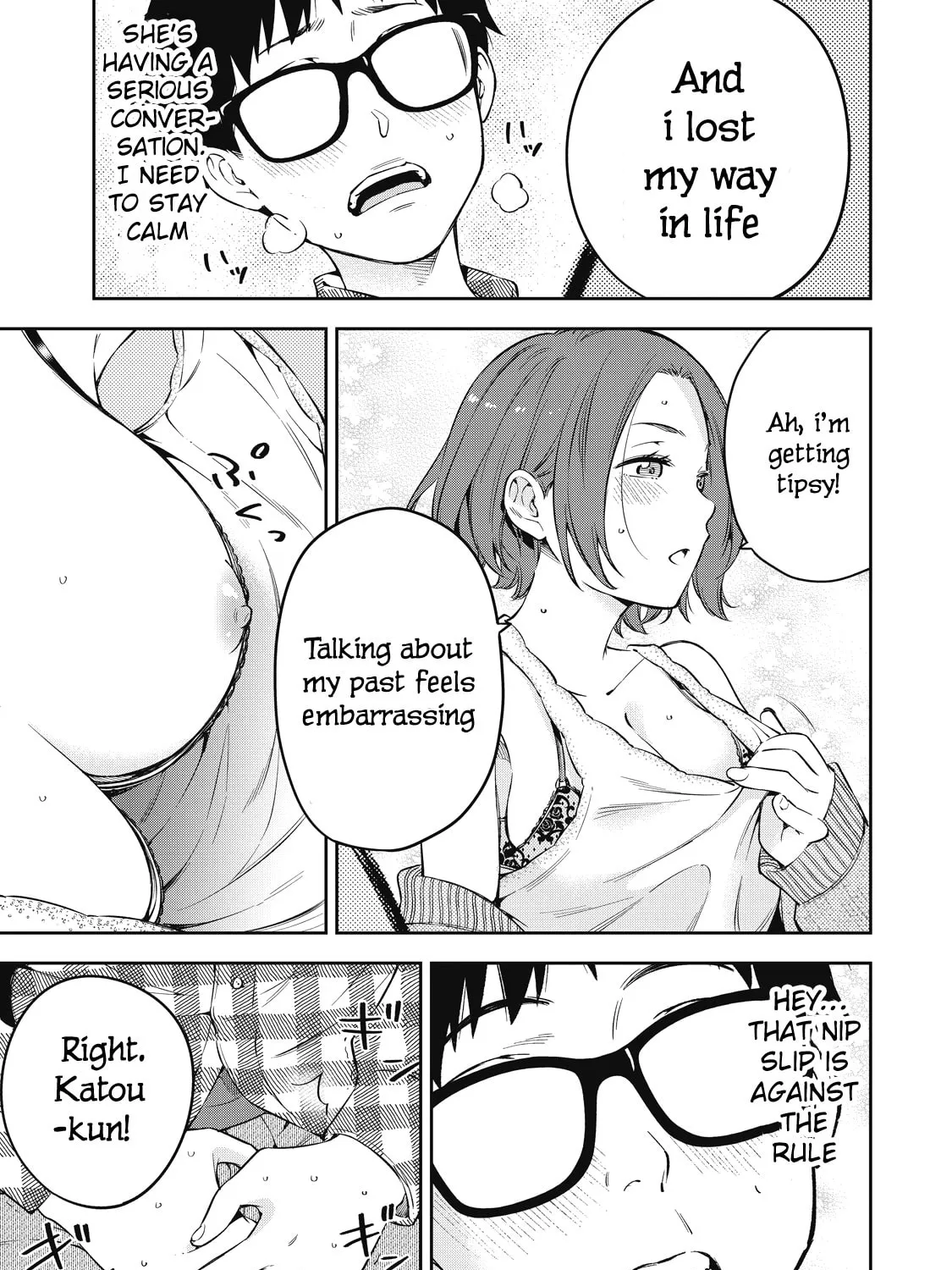 YJK's Unusual Affection Chapter 69 page 25 - 