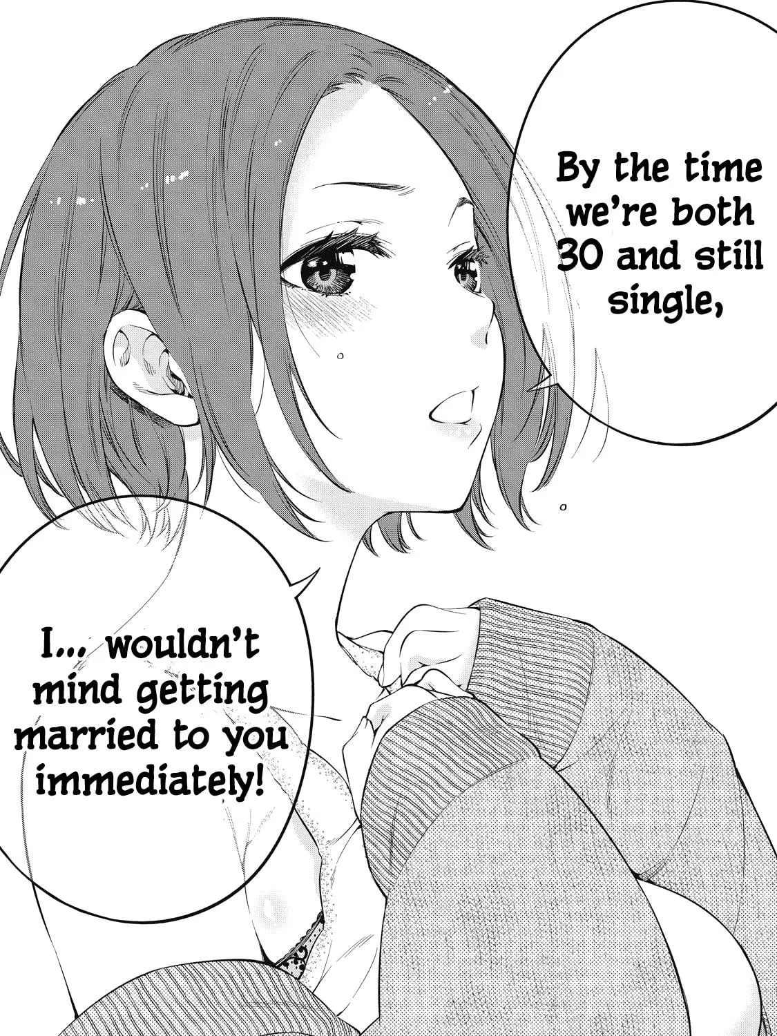 YJK's Unusual Affection Chapter 69 page 29 - 