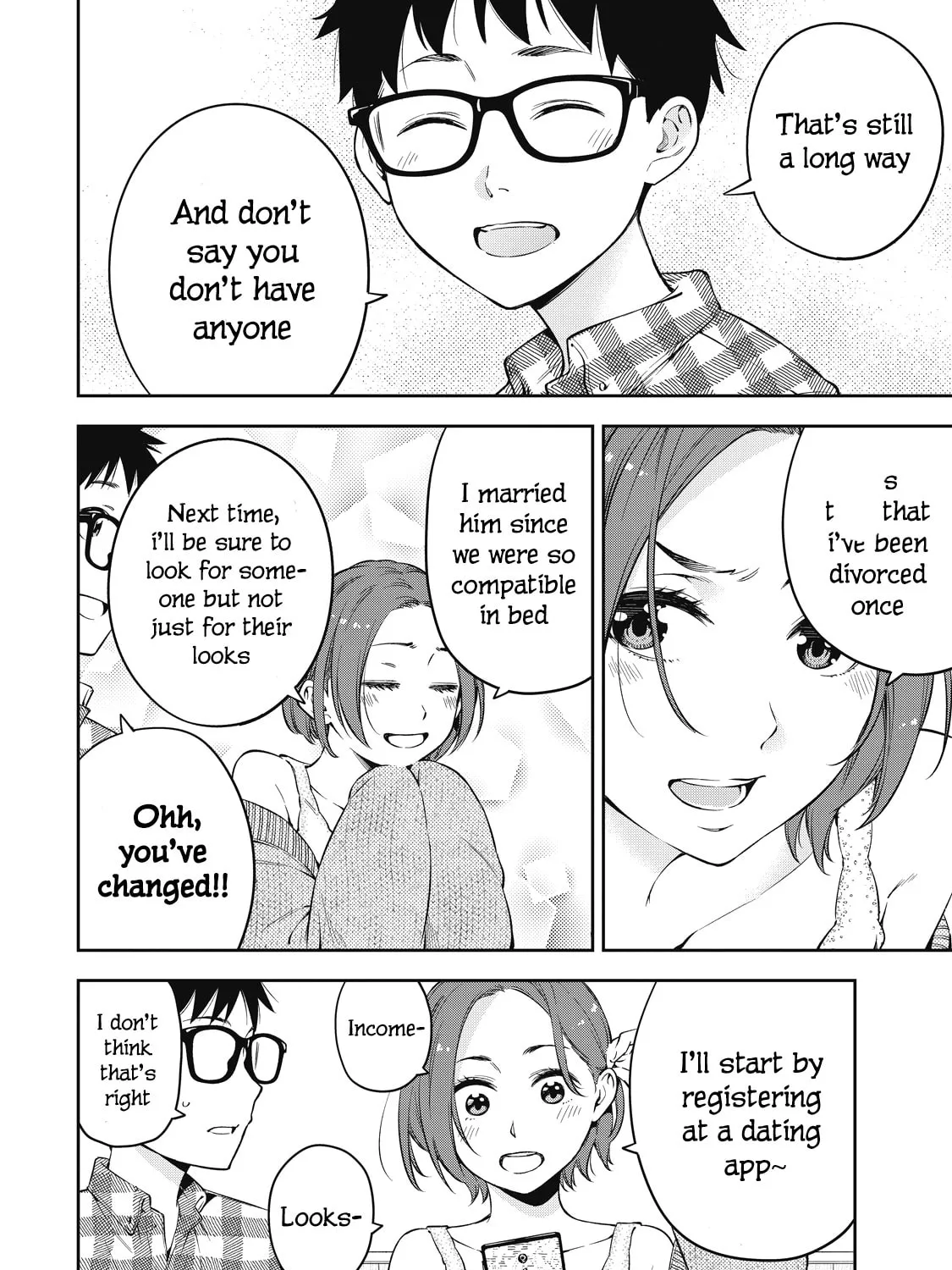 YJK's Unusual Affection Chapter 69 page 31 - 