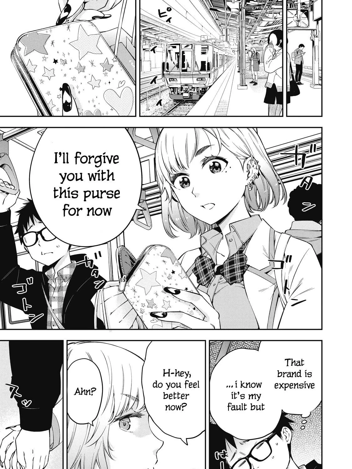 YJK's Unusual Affection Chapter 69 page 5 - 