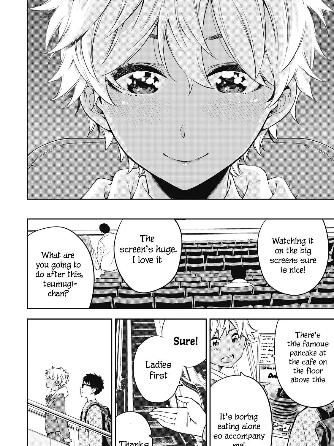 YJK's Unusual Affection Chapter 70 page 19 - 