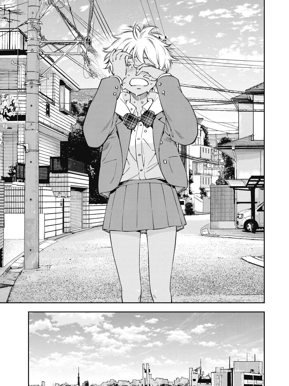 YJK's Unusual Affection Chapter 71 page 21 - 