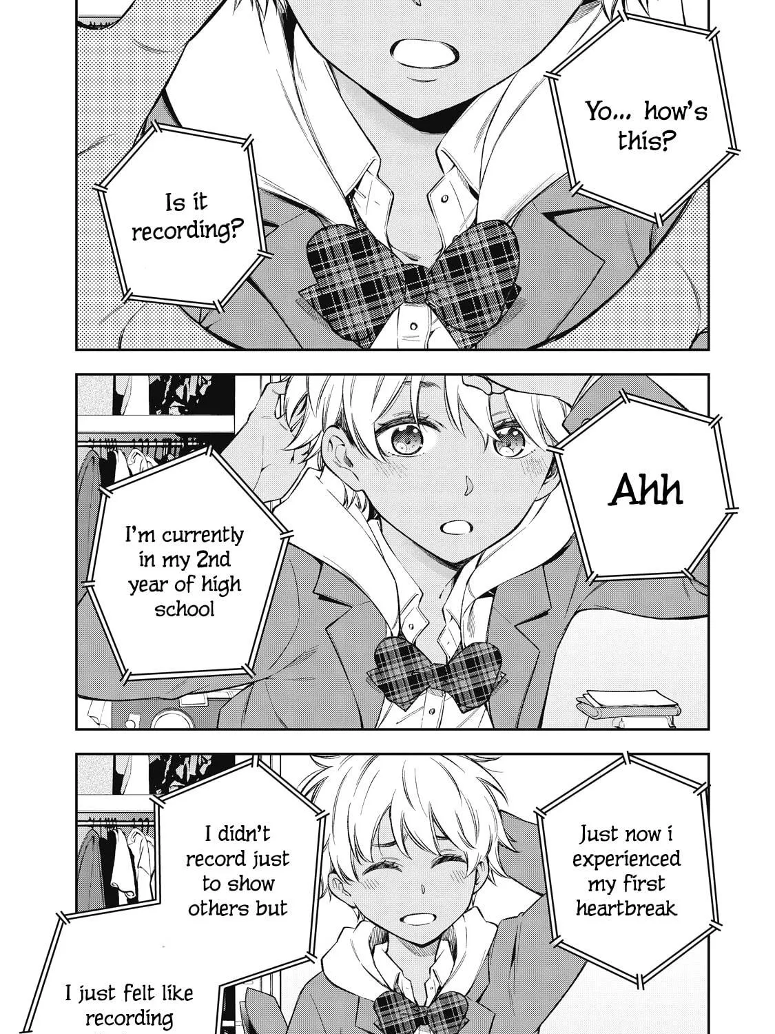 YJK's Unusual Affection Chapter 71 page 29 - 