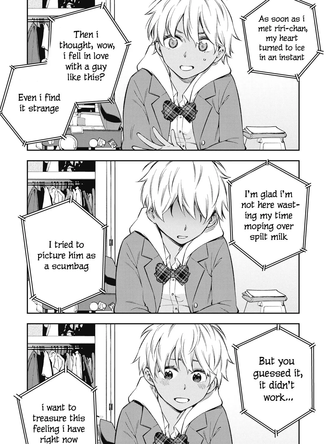 YJK's Unusual Affection Chapter 71 page 31 - 